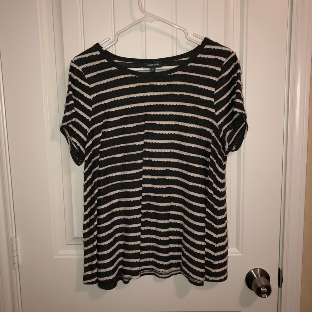 ModCloth Striped Top
